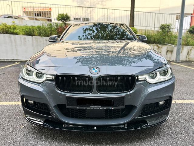Bmw 320i M SPORTS 2.0 F30 FACELIFT B48 Low mileage - 3