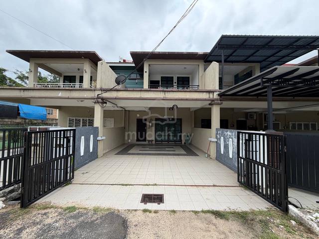 Teres 2 tingkat Sungai Udang, Dungun 1