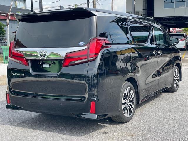 2021 Toyota ALPHARD 2.5 SC (A) - 4