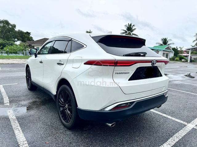 2020 Toyota Harrier Z Leather Package - 4
