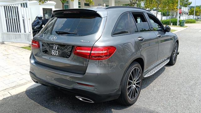 2018 Mercedes Benz GLC250 2.0 4MATIC (CKD) (A) - 5