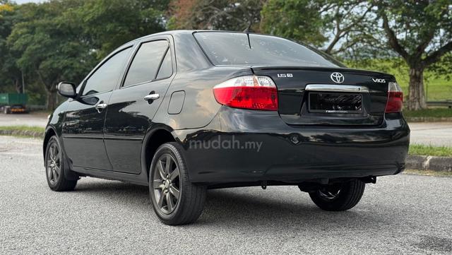 2005 Toyota VIOS 1.5 G (A) AIRCOND & ENGINE CANTIK - 4