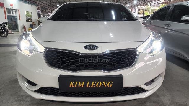 2015 Kia CERATO K3 2.0 YD (A) 1 OWNER , SUNROOF - 3