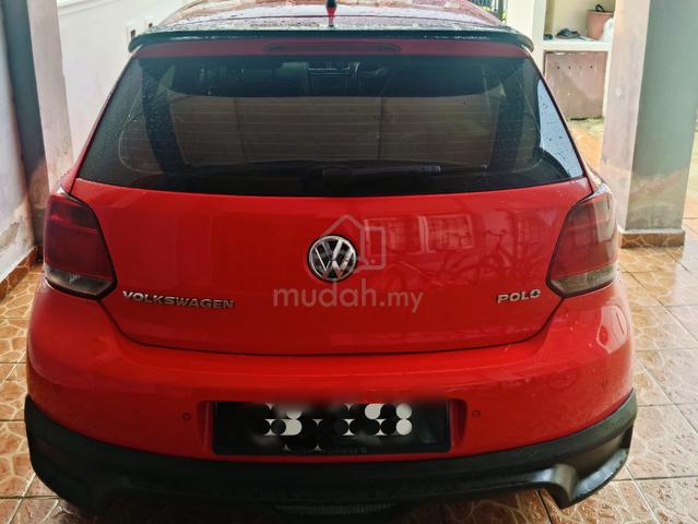 2014 Volkswagen POLO 1.6 (CKD) (A) - 5