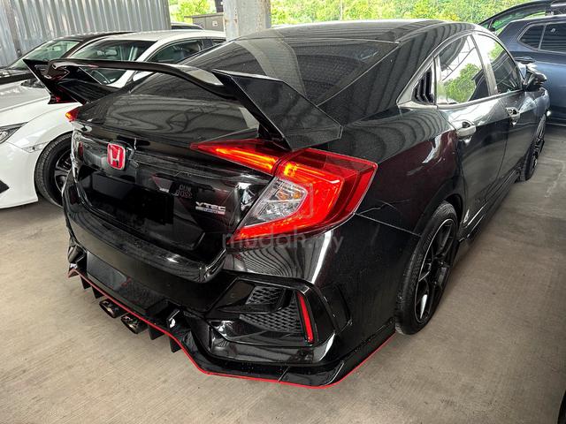 2019 Honda CIVIC 1.5 TC-PREMIUM (A) - 2