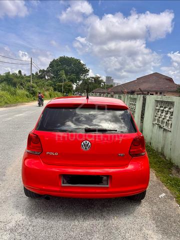 2012 Volkswagen POLO 1.2 TSI (CBU) (A) - 1