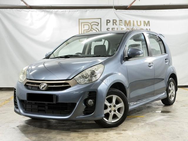 2013 Perodua MYVI 1.3 SE ZHS (A) COME WITH WARRANT - 1