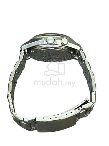 Seiko Bell-Matic 4006-7010 Automatic Black Dial - photo 4 of 6