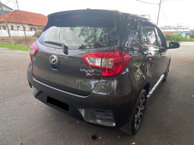 Perodua MYVI 1.5 ADVANCE (A) F/S/RECORD PERODUA - 2