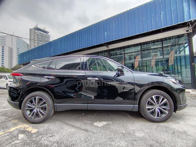 2022 Toyota HARRIER 2.0 G (A) BEST OFFER - 5