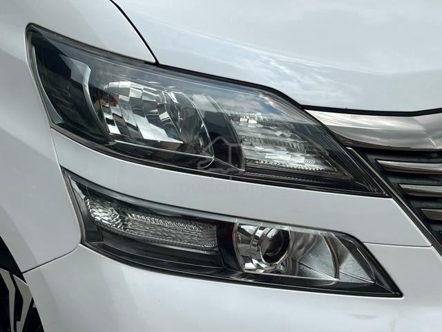 2009 Toyota VELLFIRE 2.4 Z PLATINUM SELECTION (A) - 3