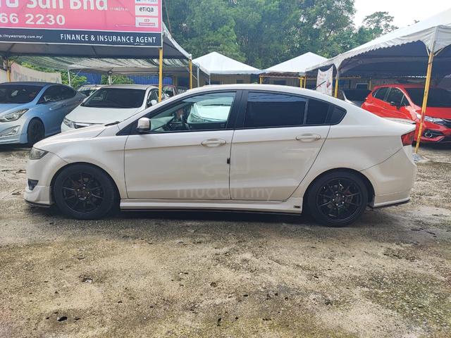 2013 Proton PREVE 1.6 AUTO NON TURBO BLIS LOAN - 5