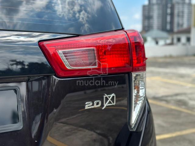 2020 Toyota INNOVA X 2.0L (A) - 5