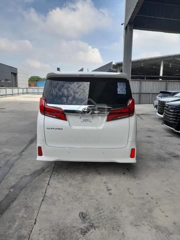 2021 Toyota ALPHARD 2.5 SC (A) - 5
