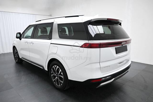 2021 Kia GRAND CARNIVAL 2.2L 11-SEATER TIPTOP - 4