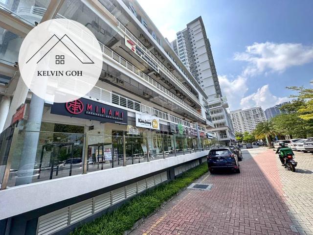 Bayan Baru Elit Avenue Commercial Shoplot Freehold Tenanted Investment 1