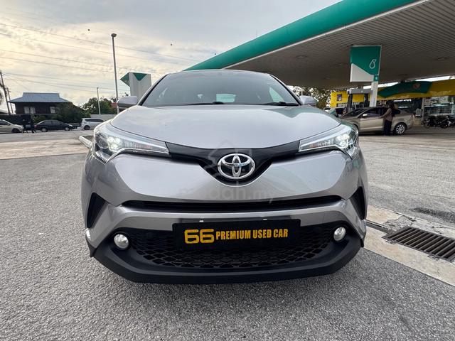 2019 Toyota C-HR 1.8 (A) Boleh Loan kedai - 4