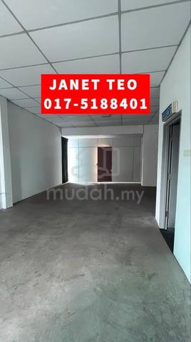 Simpang Ampat Pearl City Office Lot for rent 1