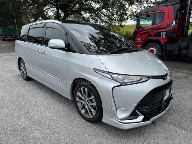 Toyota ESTIMA 2.4 AERAS PREMIUM EDITION (A) 2017 - 3