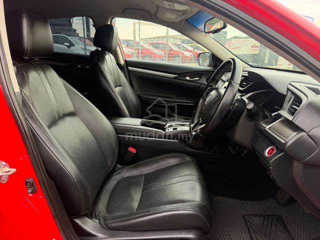 2018 Honda CIVIC 1.5 TC (A) - 5