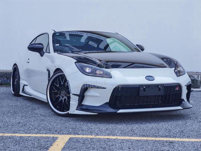 [HKS Sus, GR Body Kit] 2022 Toyota GR86 2.4 RZ (M) - 1