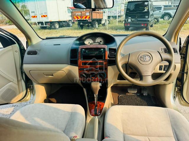 2007 Toyota VIOS 1.5E NCP42 FACELIFT (A) - 5