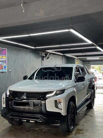 2022 Mitsubishi TRITON 2.4 VGT (A) - 3
