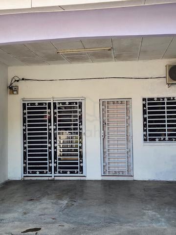 Rumah teres Perpaduan Permai Untuk Disewa – Sebulan deposit 1