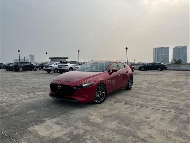 2021 Mazda 3 2.0 HATCHBACK SKYACTIV (CKD) SUNROOF - 1