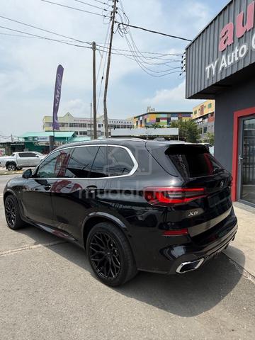 2021 Bmw X5 xDrive45e - 3