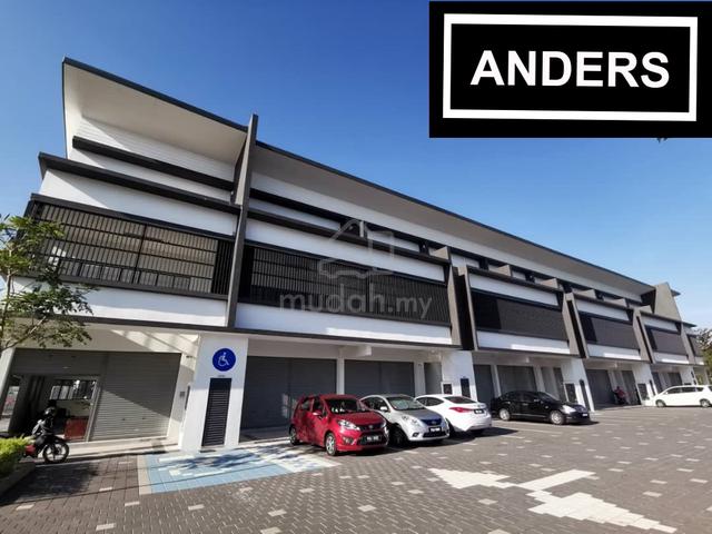 Commercial Shop Lot Sunway Wellesley Uptown Bukit Mertajam For Rent 1