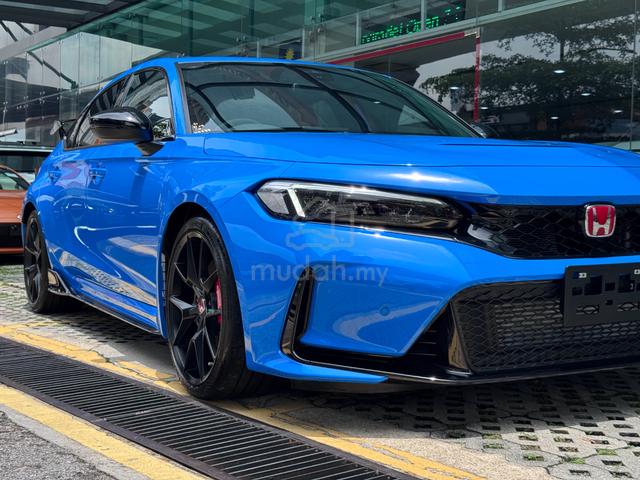 5K KM 6A BOOST BLUE 23 FL5 Honda CIVIC 2.0 TYPE R - 1