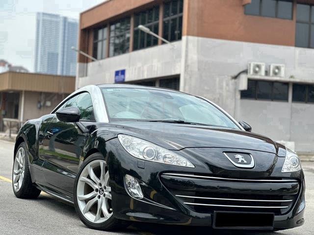 JBL⭐2013 Peugeot RCZ 1.6 TURBO 2DOOR SPORTS CAR - 1