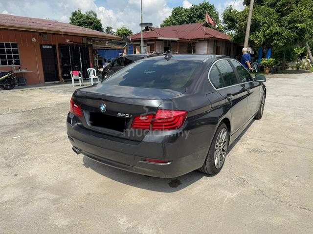 2014 Bmw 520i 2.0 FACELIFT (A) (LOAN KEDAI) - 5