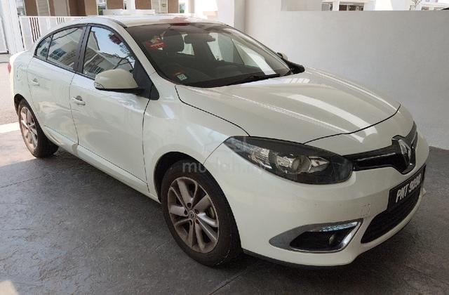 2016 Renault FLUENCE 2.0 EXPRESSION FACELIFT (A) - 1