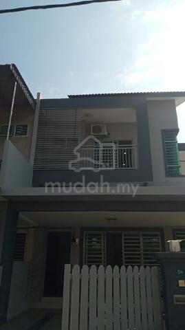 2Storey corner with land 1
