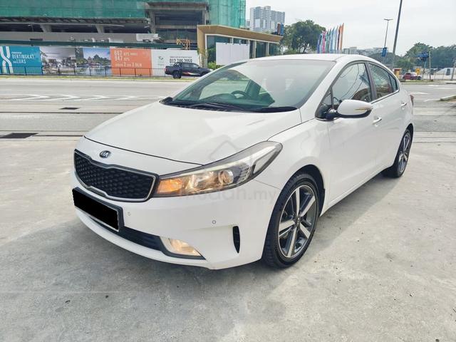 2019 CERaTO K3 1.6 FL AKPK&B/LIST LOAN CAN APRVE‼️ - 4