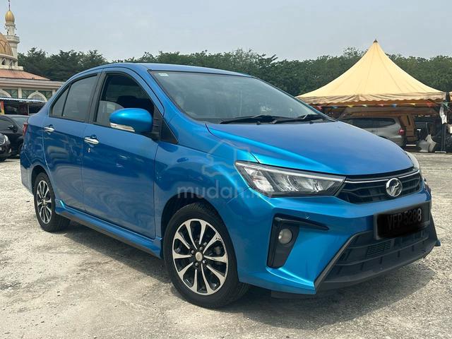 2020 Perodua BEZZA 1.3 PREMIUM X MY16(A)f/loan - 1