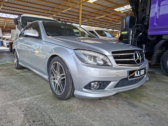 2008 Mercedes C200 1.8 AMG Spec - 1