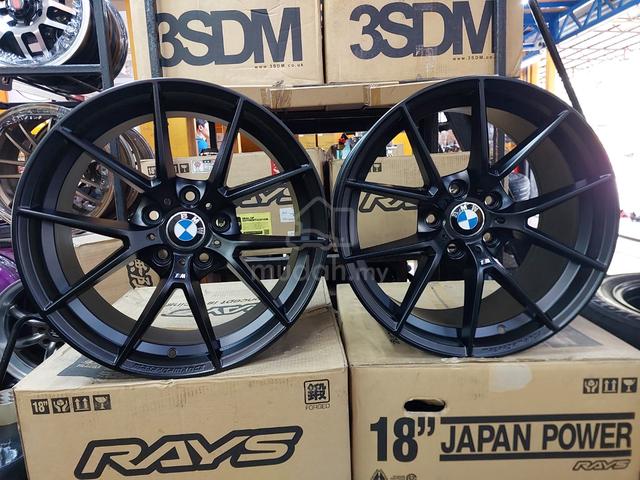 New rim 18 BMW PERFORMANCE  E36 E46 F30 F10 - photo 3 of 6