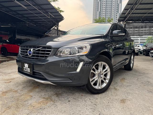 Volvo XC60 2.0 T5 (A) Reg 17 Turbo Push Start P/B - 3