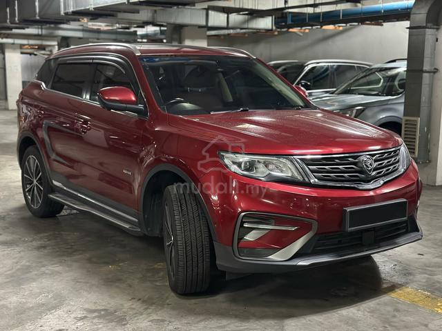 2019 Proton X70 1.8 PREMIUM 2WD (A) FULL LOAN$BACK - 3