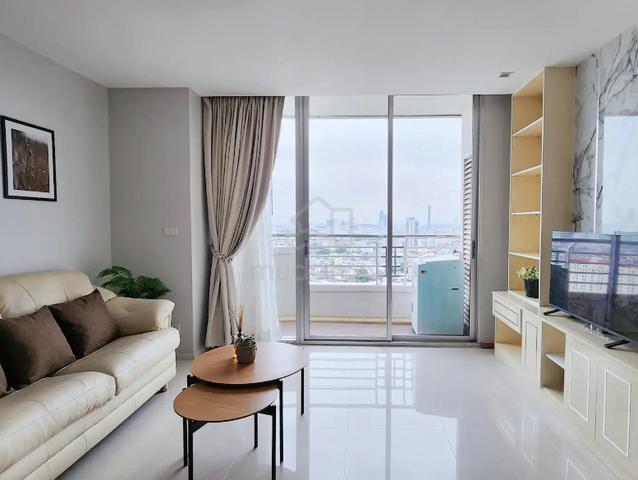 3 in 1 TOD / Greenery Condo ! Near MRT, link TRX, Bukit Bintang | Furnish & 7 Min Sunway Velocity 1