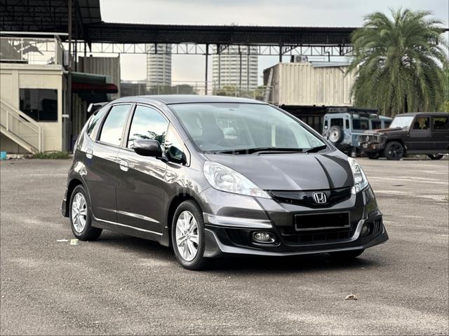 2014 Honda JAZZ 1.3 HYBRID FACELIFT (A) - 1
