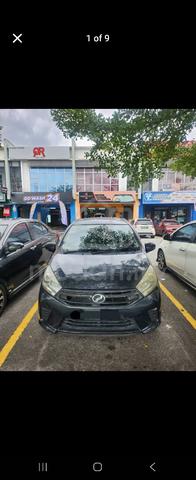 2018 Perodua AXIA 1.0 G FACELIFT (A) - 1
