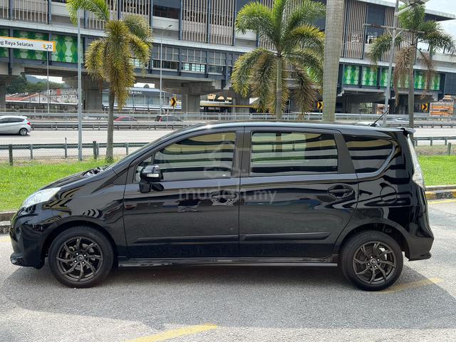 2022 PERODUA ALZA 1.5 ADVANCE FACELiFT 7 SEATHER - 5