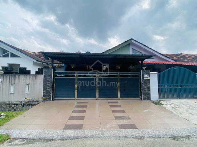 [NON BUMI] HOT AREA TAMAN DESA HARMONi, BESIDE TAMAN MOLEK 1