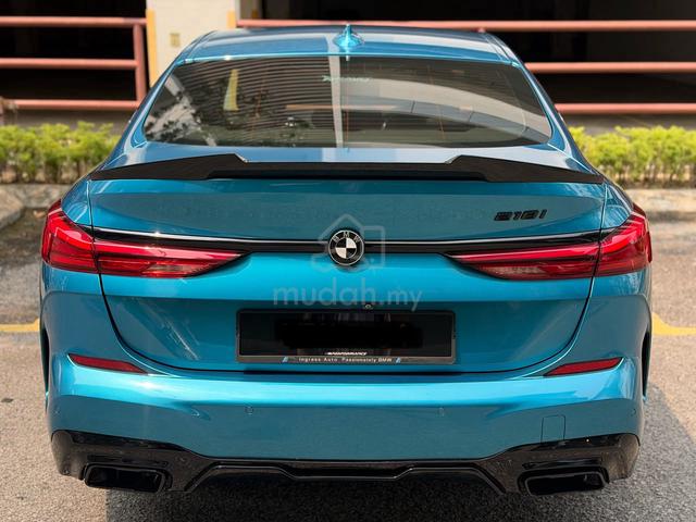 2022 Bmw 218i GRAN COUPE 1.5 M-SPORT BODYKIT - 4