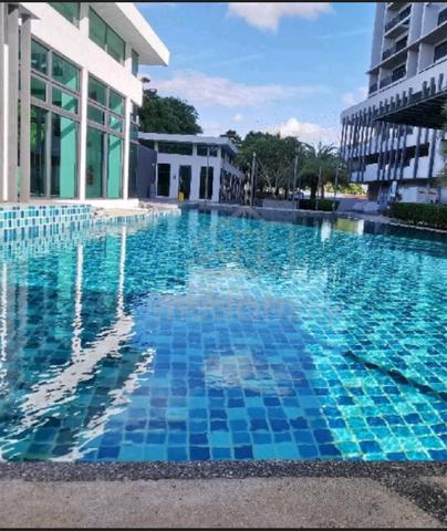 River Tropics Condominium right beside Seberang Jaya Lutos's 1