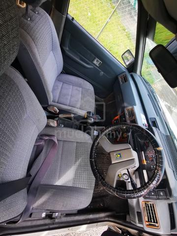 Proton Saga Aeroback Murah - 2